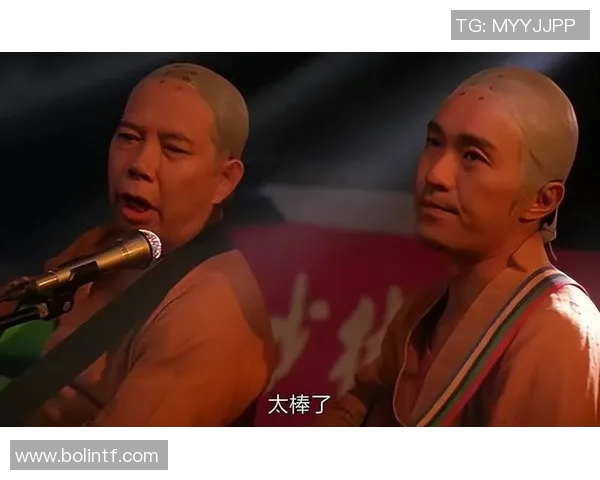 少林足球星爷激情四溢精彩瞬间壁纸展示尽显武侠风采