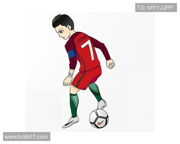 简约风格的足球球星头像设计解析与创意展示